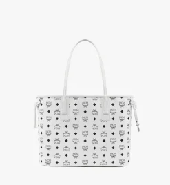 Reversible Liz Shopper In Visetos