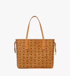 Reversible Liz Shopper In Visetos