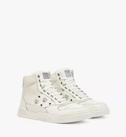 Skyward High-Top Sneakers In Visetos