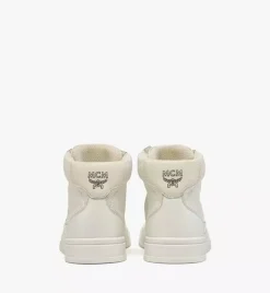 Skyward High-Top Sneakers In Visetos