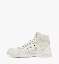 Skyward High-Top Sneakers In Visetos