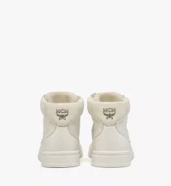 Skyward High-Top Sneakers In Visetos