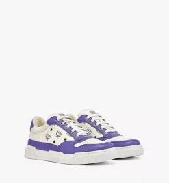 Skyward Low-Top Sneakers In Visetos