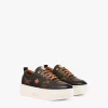 Skyward Platform Sneakers In Maxi Visetos