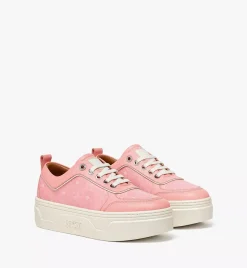 Skyward Platform Sneakers In Visetos