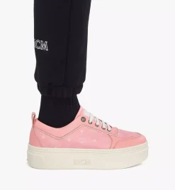 Skyward Platform Sneakers In Visetos