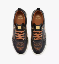 Skyward Platform Sneakers In Maxi Visetos