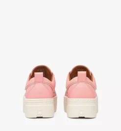 Skyward Platform Sneakers In Visetos