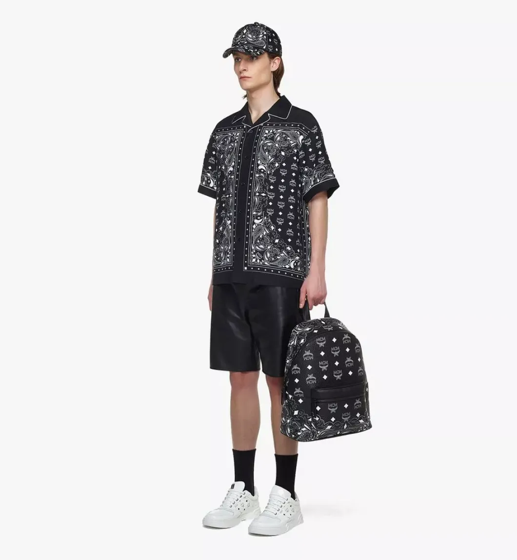 Stark Backpack In Bandana Visetos