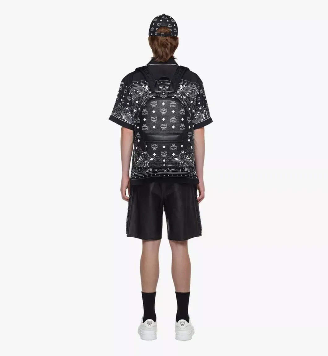 Stark Backpack In Bandana Visetos