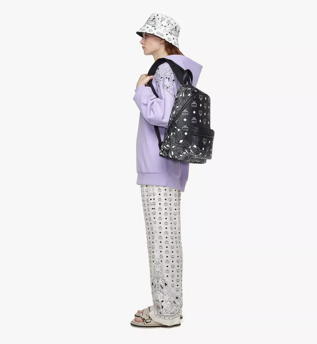 Stark Backpack In Bandana Visetos