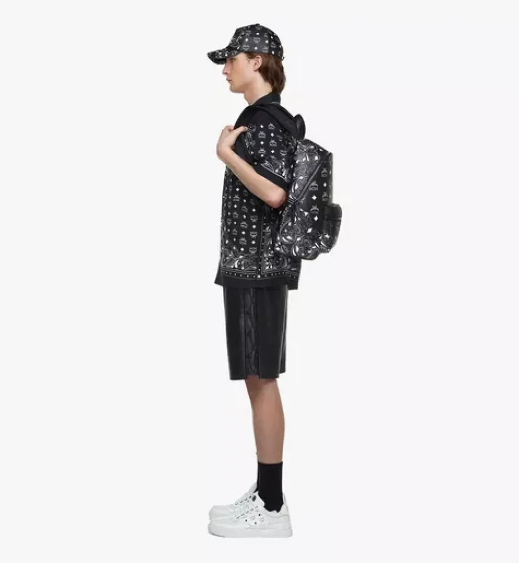 Stark Backpack In Bandana Visetos