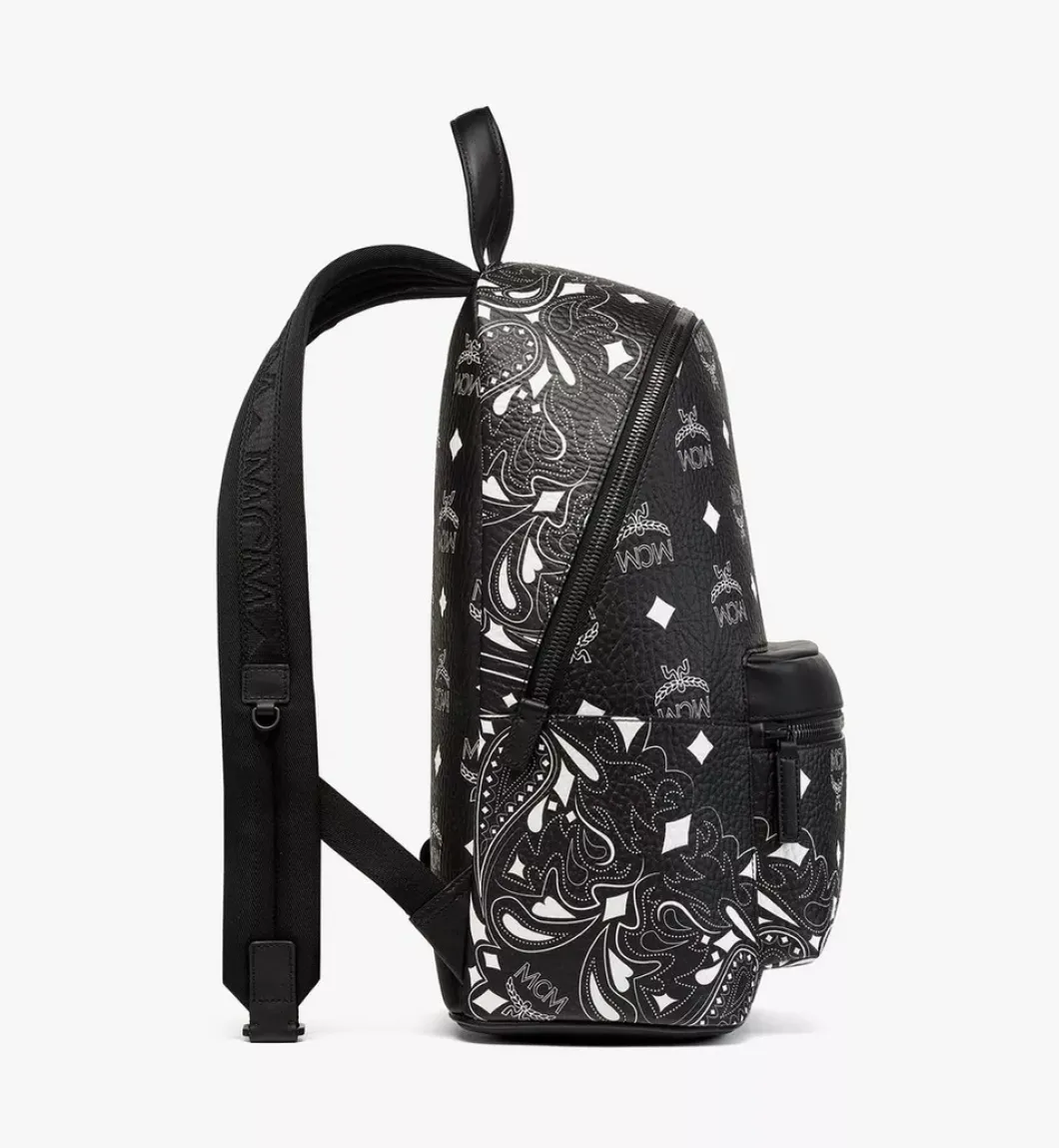 Stark Backpack In Bandana Visetos