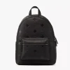 Stark Backpack In Maxi Monogram Leather