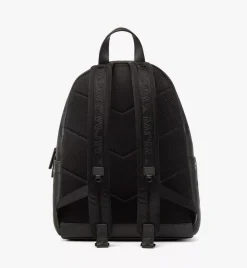 Stark Backpack In Maxi Monogram Leather