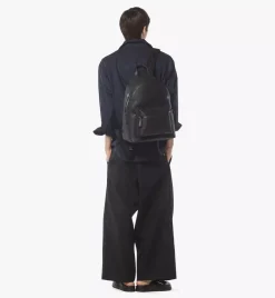 Stark Backpack In Maxi Monogram Leather