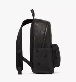 Stark Backpack In Maxi Monogram Leather