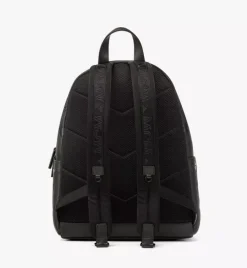 Stark Backpack In Maxi Monogram Leather