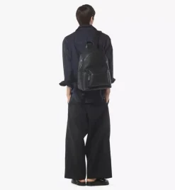 Stark Backpack In Maxi Monogram Leather