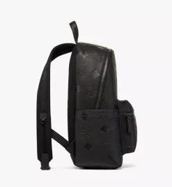 Stark Backpack In Maxi Monogram Leather