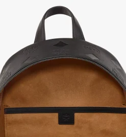 Stark Backpack In Maxi Monogram Leather