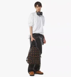 Stark Backpack In Maxi Visetos