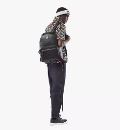 Stark Backpack In Visetos