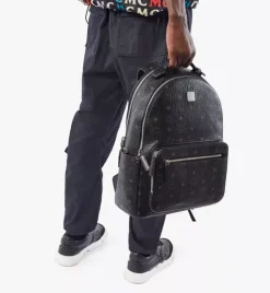 Stark Backpack In Visetos