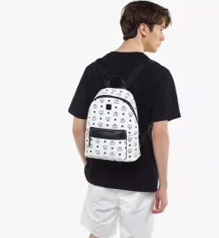 Stark Backpack In Visetos