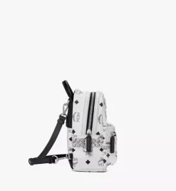 Stark Bebe Boo Backpack In Visetos