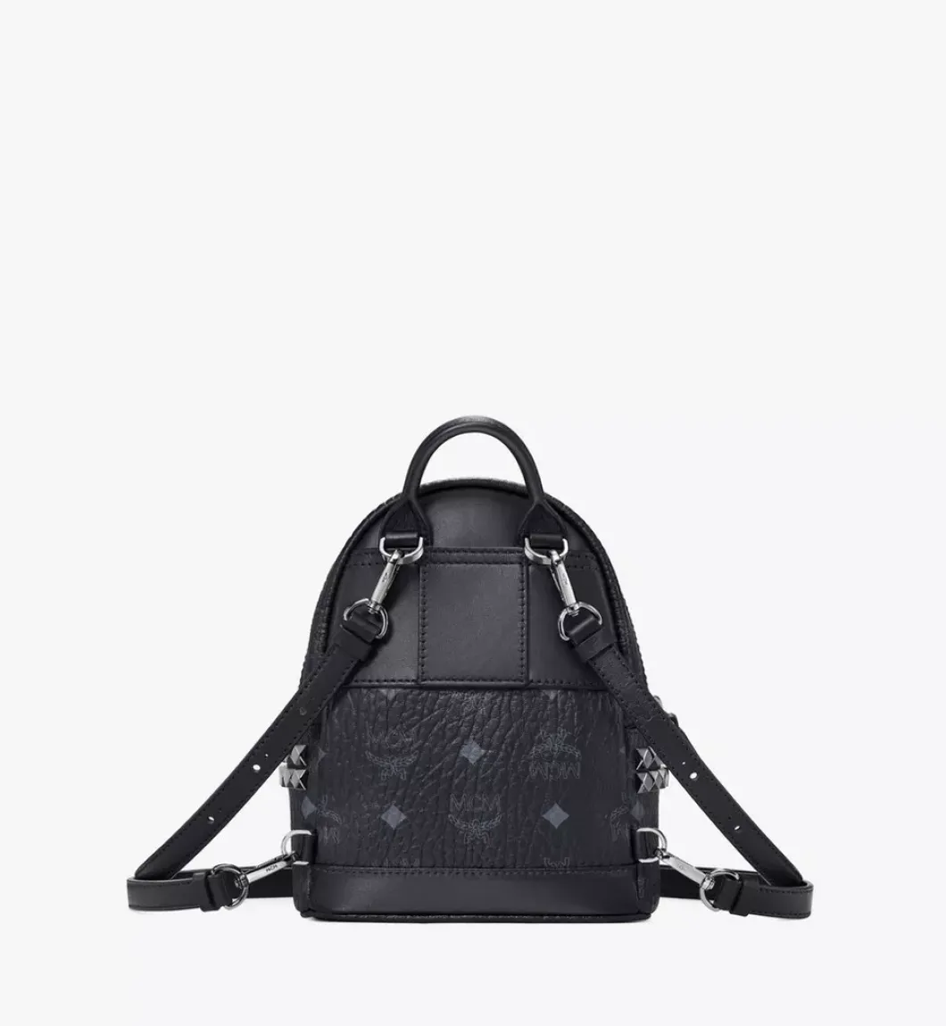 Stark Bebe Boo Backpack In Visetos