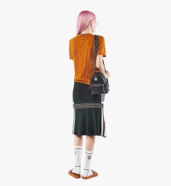 Stark Bebe Boo Backpack In Visetos
