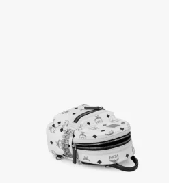 Stark Bebe Boo Backpack In Visetos