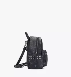 Stark Bebe Boo Backpack In Visetos