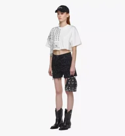 Stark Crossbody Backpack In Bandana Visetos