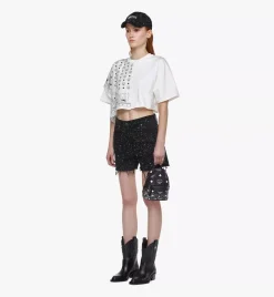 Stark Crossbody Backpack In Bandana Visetos
