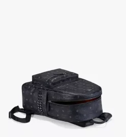 Stark Side Studs Backpack In Visetos