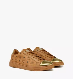 Terrain Lo Sneakers In Visetos