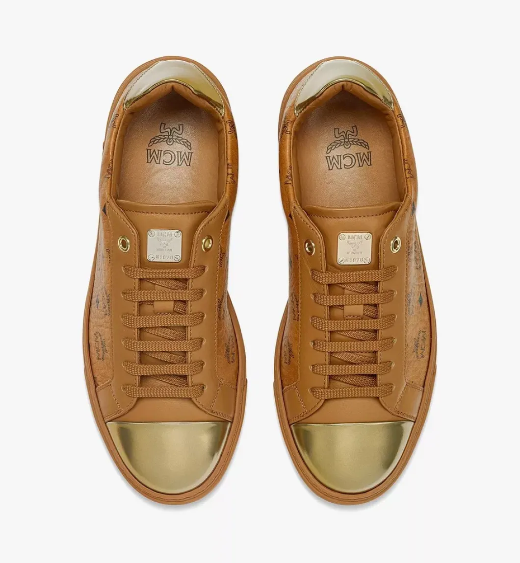 Terrain Lo Sneakers In Visetos