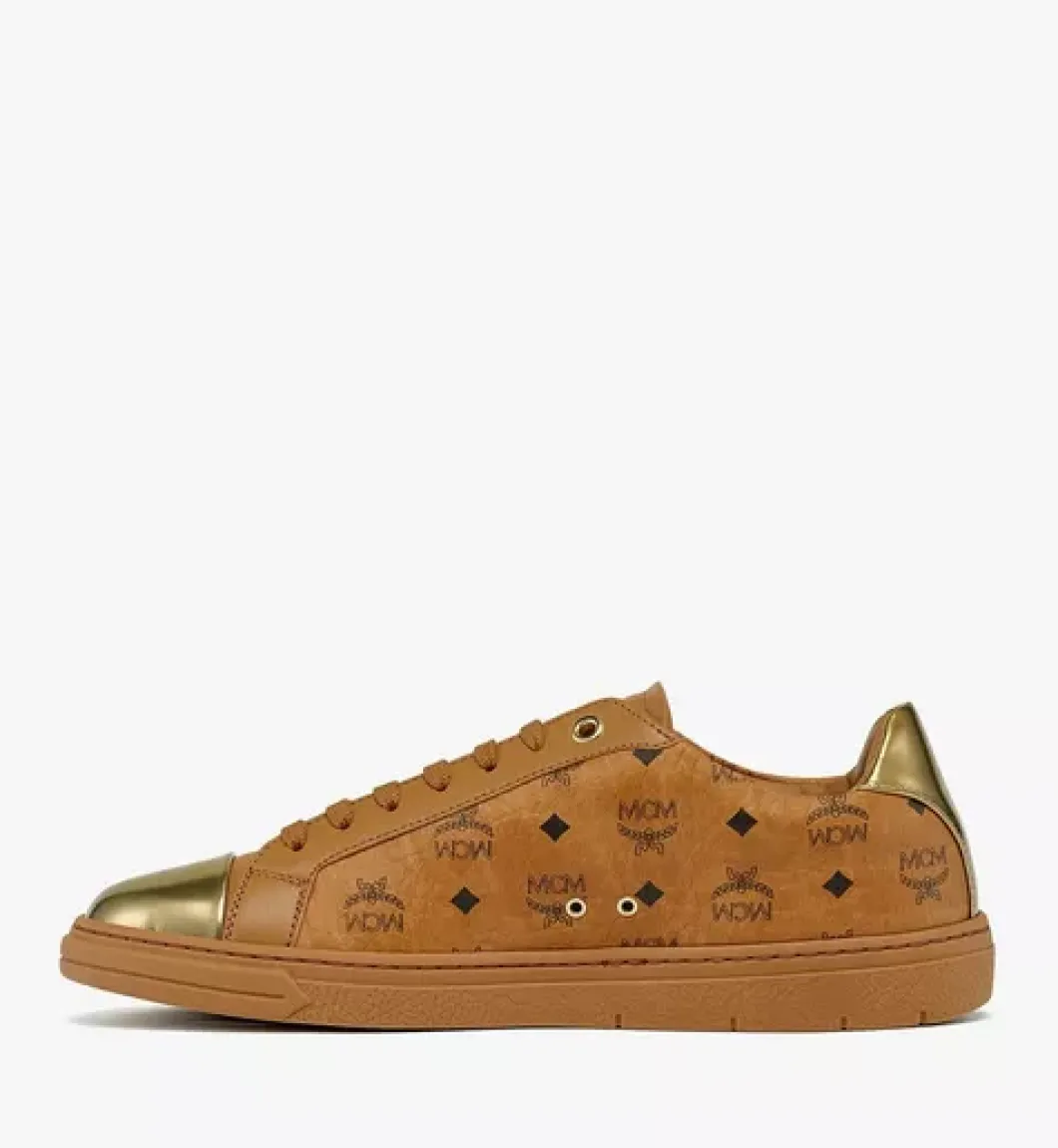 Terrain Lo Sneakers In Visetos