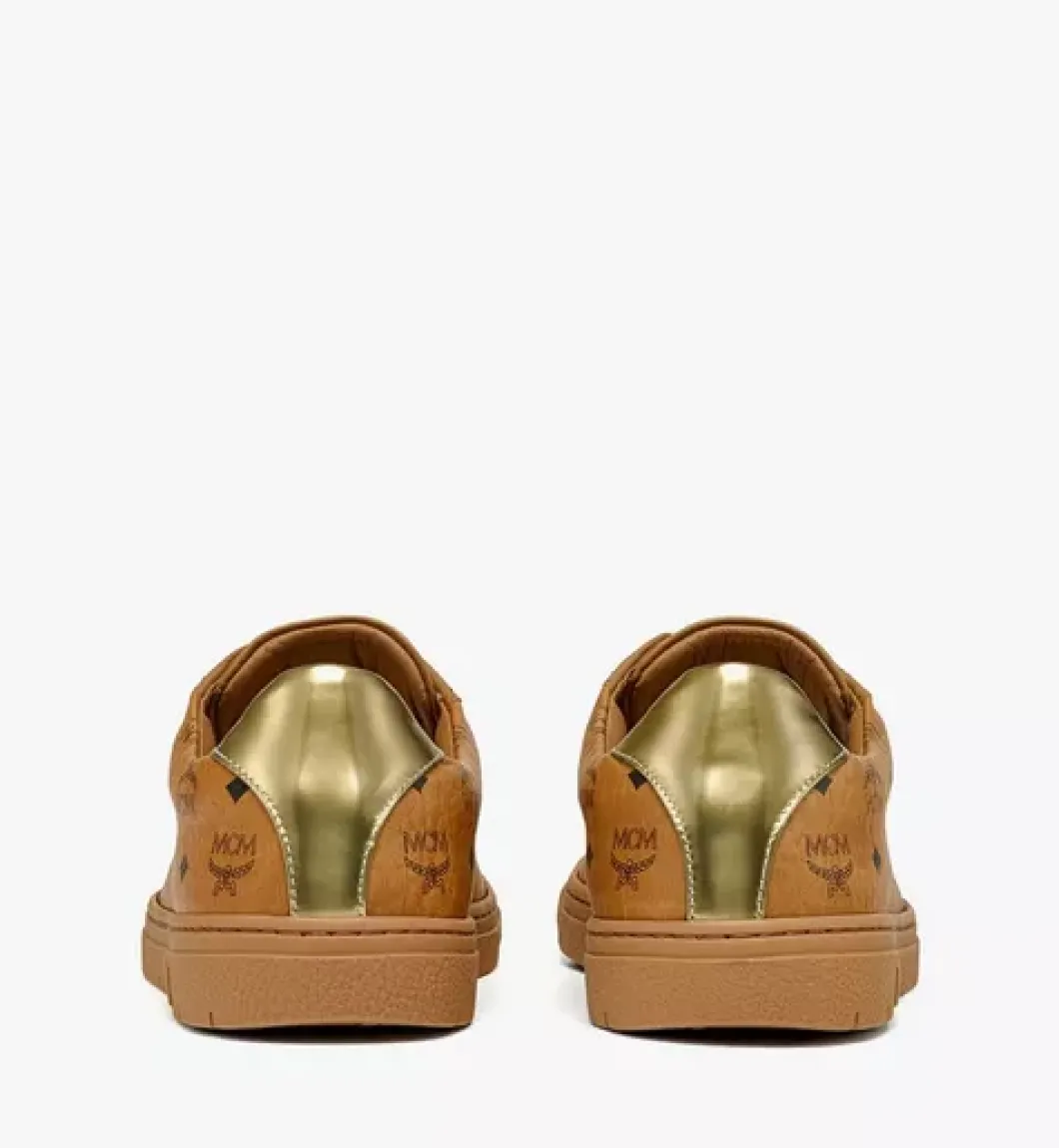 Terrain Lo Sneakers In Visetos