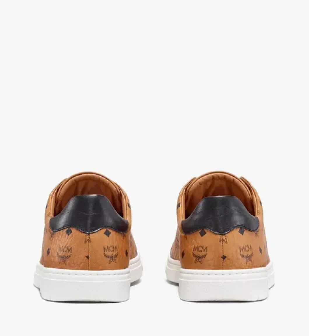 Terrain Lo Sneakers In Visetos