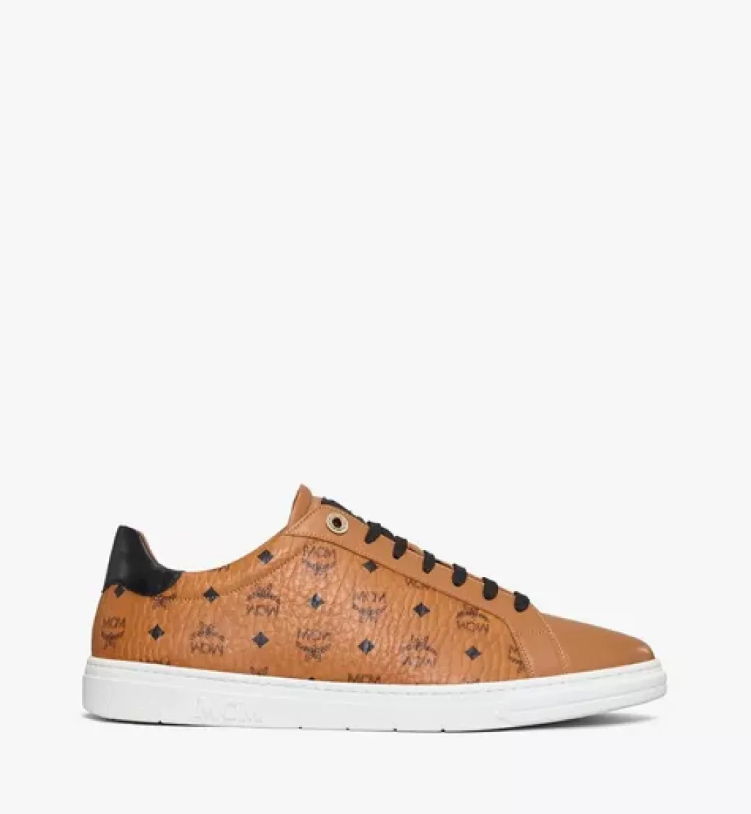 Terrain Lo Sneakers In Visetos