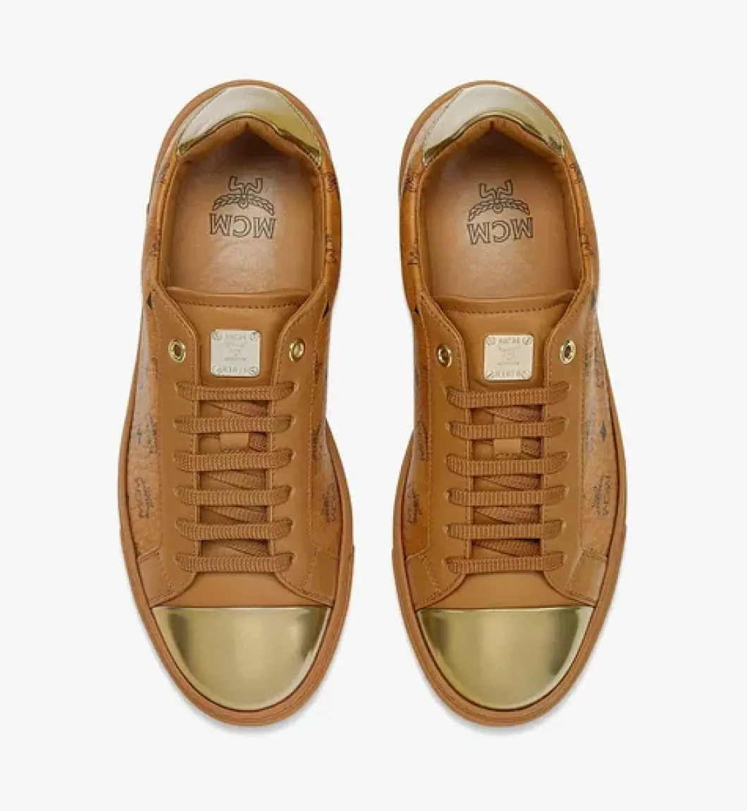 Terrain Lo Sneakers In Visetos