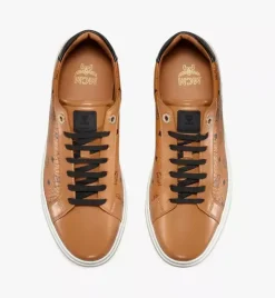 Terrain Lo Sneakers In Visetos