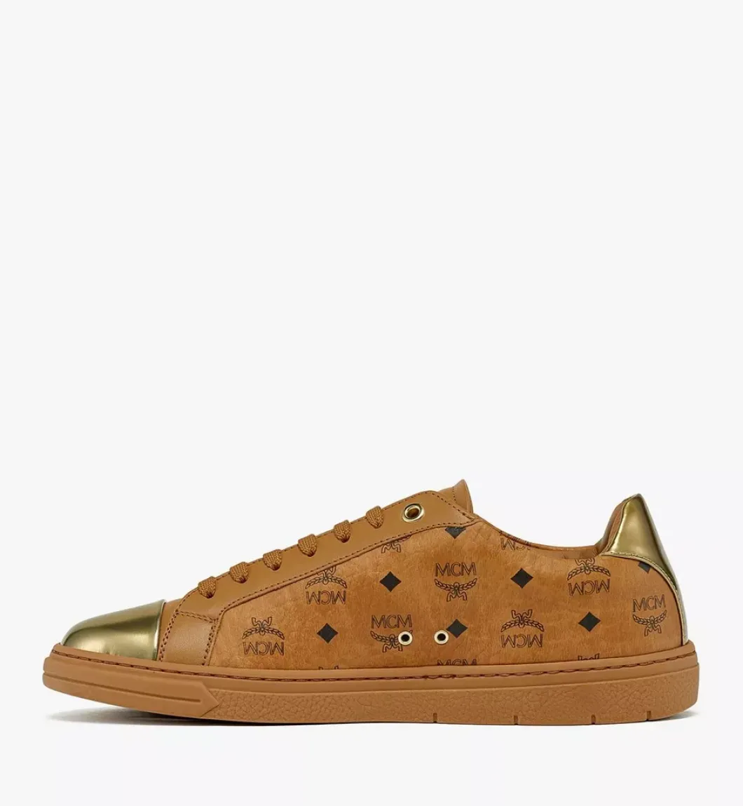 Terrain Lo Sneakers In Visetos