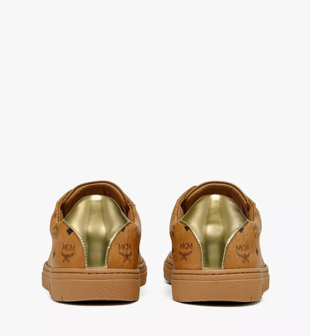 Terrain Lo Sneakers In Visetos