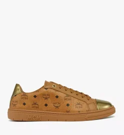 Terrain Lo Sneakers In Visetos