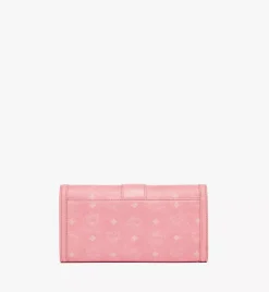 Tracy Chain Wallet In Visetos