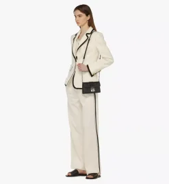 Tracy Crossbody In Visetos